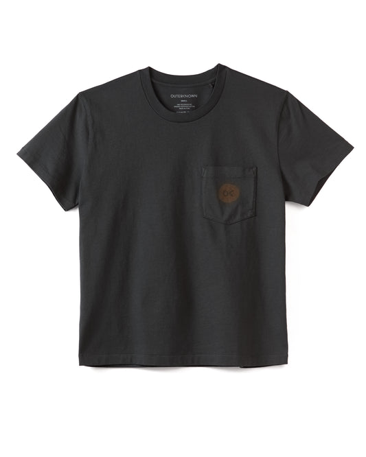 Saltwater Slub Henley - FINAL SALE