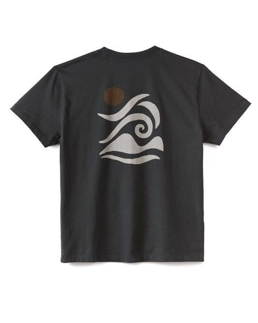 Saltwater Slub Henley - FINAL SALE