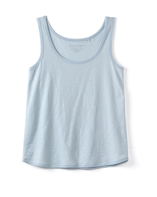 Saltwater Slub Tank - FINAL SALE