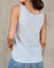 Saltwater Slub Tank - FINAL SALE