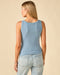 Sojourn Ribbed Tank