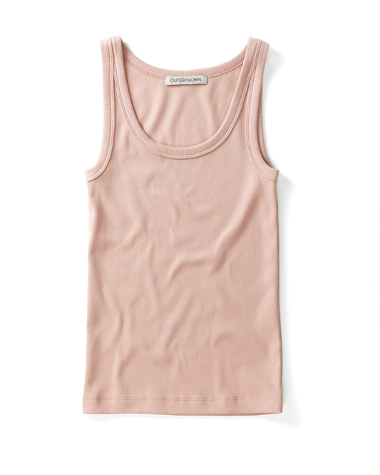 Sojourn Ribbed Tank - FINAL SALE