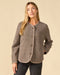 The Woolaroo Cocoon Jacket