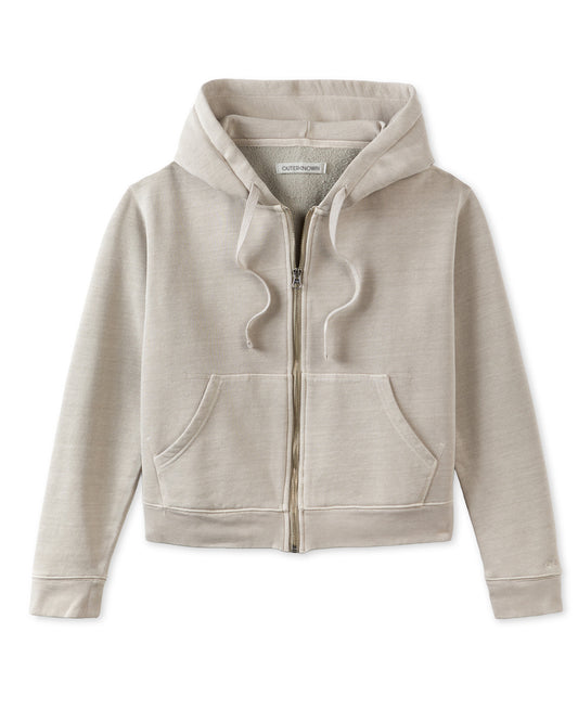 The Easy Zip Hoodie