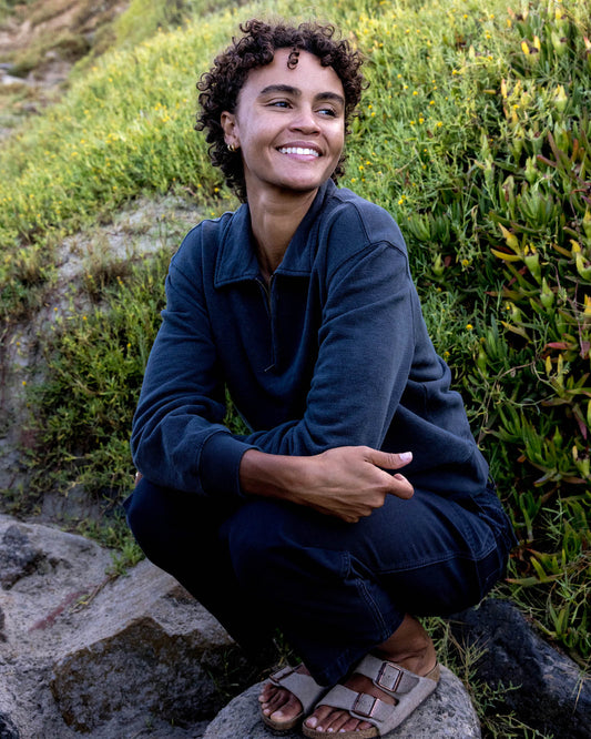 The Women's Sur Half Zip