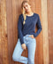 Women's Sojourn L/S Tee - Outerworn