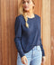 Women's Sojourn L/S Tee - Outerworn