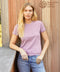 Sojourn Shrunken Pocket Tee - Outerworn