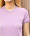 Sojourn Shrunken Pocket Tee - Outerworn