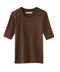 Sojourn Ribbed Tee - SALE - Outerworn