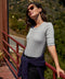 Sojourn Ribbed Tee - Outerworn
