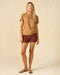 Women's Seventyseven Cord Shorts