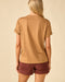 Saltwater Slub Tee