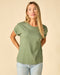 Saltwater Slub Tee