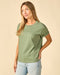 Saltwater Slub Tee