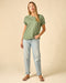 Saltwater Slub Tee