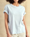 Saltwater Slub Tee - FINAL SALE
