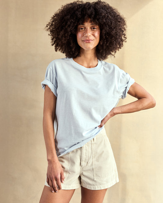 Saltwater Slub Tee - FINAL SALE