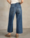 The Brook Wide Leg Jean - Outerworn