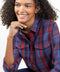 Women's Blanket Shirt - Outerworn