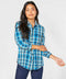 Women's Blanket Shirt