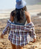 Women's Blanket Shirt - Outerworn