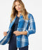 Women's Blanket Shirt - Outerworn