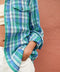 Women's Blanket Shirt - FINAL SALE