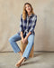 Women's Blanket Shirt - Outerworn
