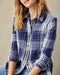 Women's Blanket Shirt - Outerworn