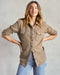 Women's Chroma Blanket Shirt - Outerworn