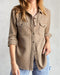 Women's Chroma Blanket Shirt - Outerworn