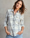 Women's Blanket Shirt - FINAL SALE