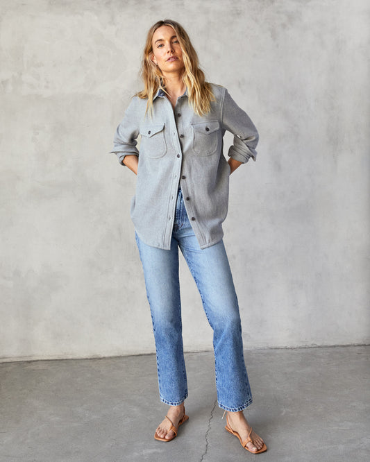 The Strand Straight Jean - FINAL SALE