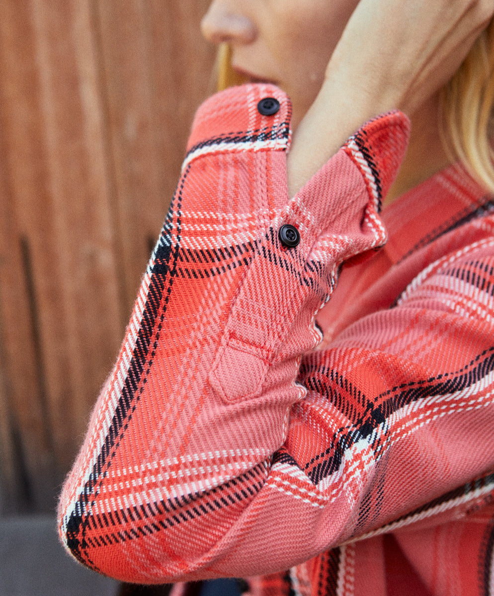 Women's Blanket Shirt Women's Shirts Outerknown