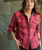Women's Blanket Shirt - Outerworn