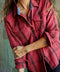 Women's Blanket Shirt - Outerworn