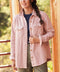 Women's Chroma Blanket Shirt - Outerworn