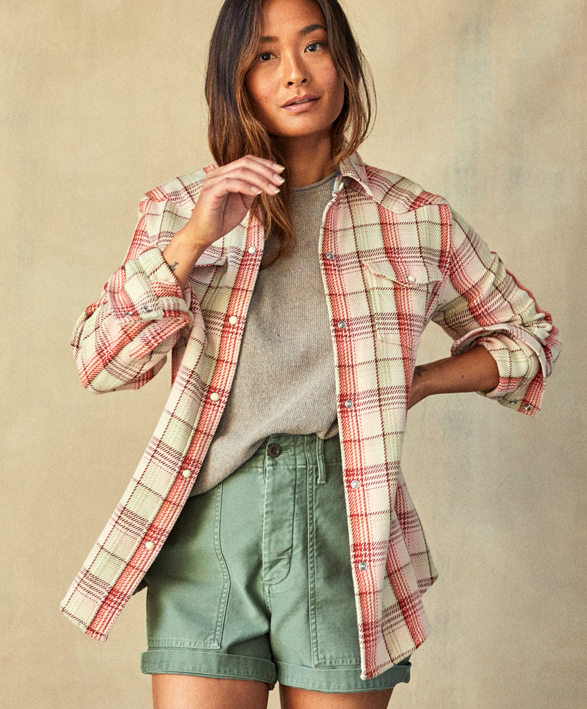 Women's Westerly Blanket Shirt Women's Shirts Outerknown