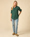 Women's Blanket Shirt