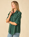 Women's Blanket Shirt