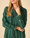 Women's Blanket Shirt