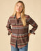 Women's Blanket Shirt