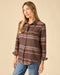 Women's Blanket Shirt