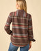 Women's Blanket Shirt