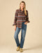 Women's Blanket Shirt