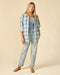 Women's Blanket Shirt
