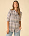 Women's Blanket Shirt