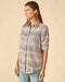 Women's Blanket Shirt