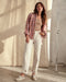 Women's Blanket Shirt - Outerworn